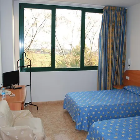Hotel El Raco De L'olivera Fonolleres